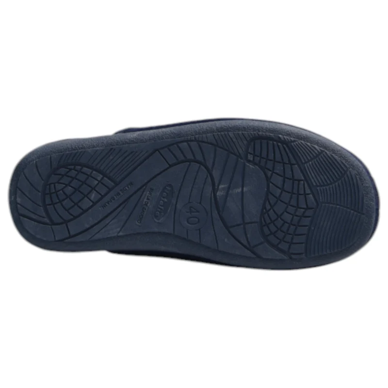 Zapatillas de Casa Natalia Gil Soy La Caña 6086 Marino