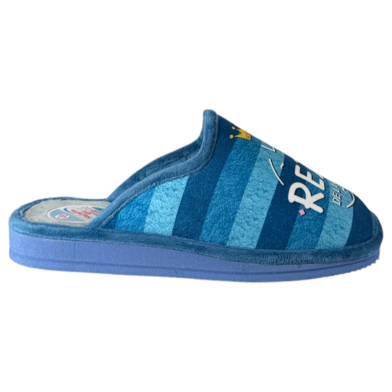 Zapatillas de Casa Natalia Gil Reina 615 Jeans