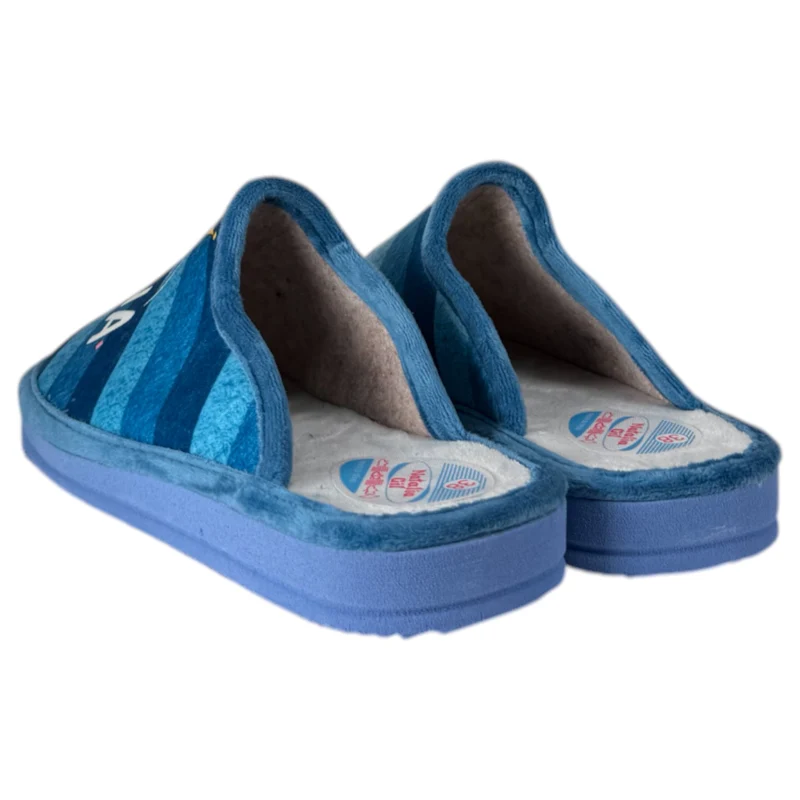 Zapatillas de Casa Natalia Gil Reina 615 Jeans
