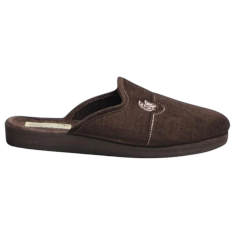 Zapatillas de Casa Natalia Gil CN 85 Marrón