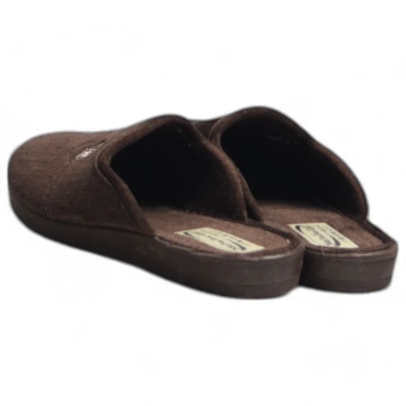 Zapatillas de Casa Natalia Gil CN 85 Marrón
