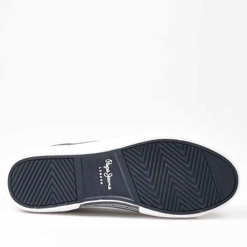 Zapatillas Pepe Jeans Kenton Court 878 Marrón