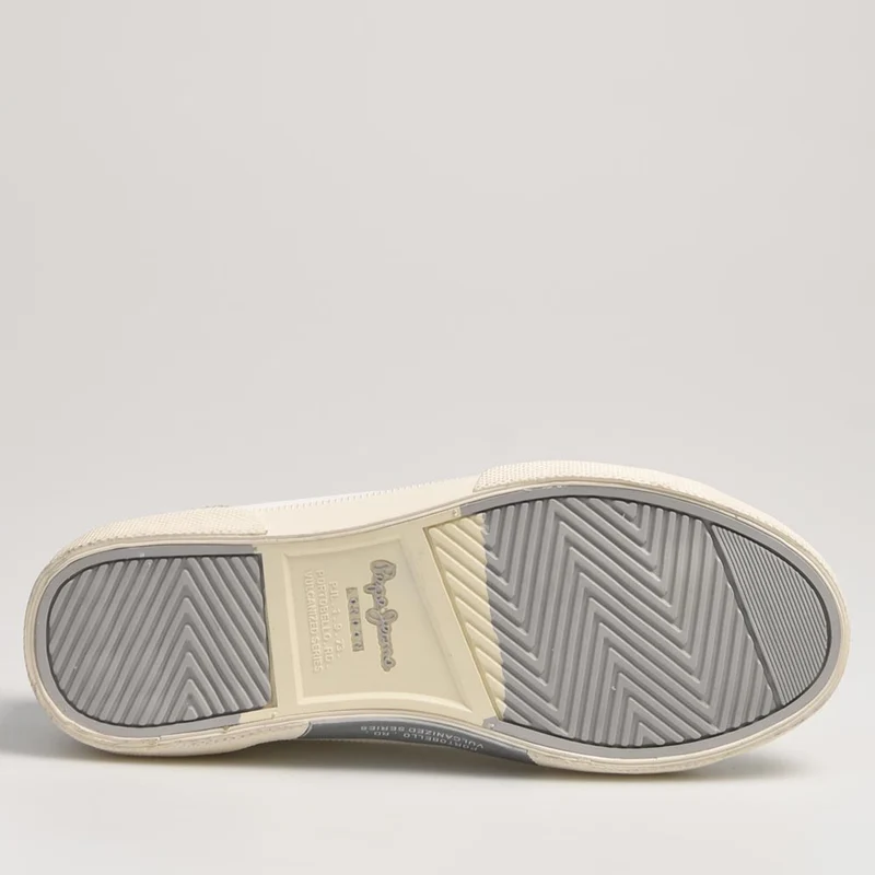 Zapatillas Pepe Jeans Kenton Court 934 Silver
