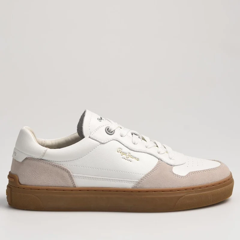 Zapatillas Pepe Jeans Camden One 803 Blanco
