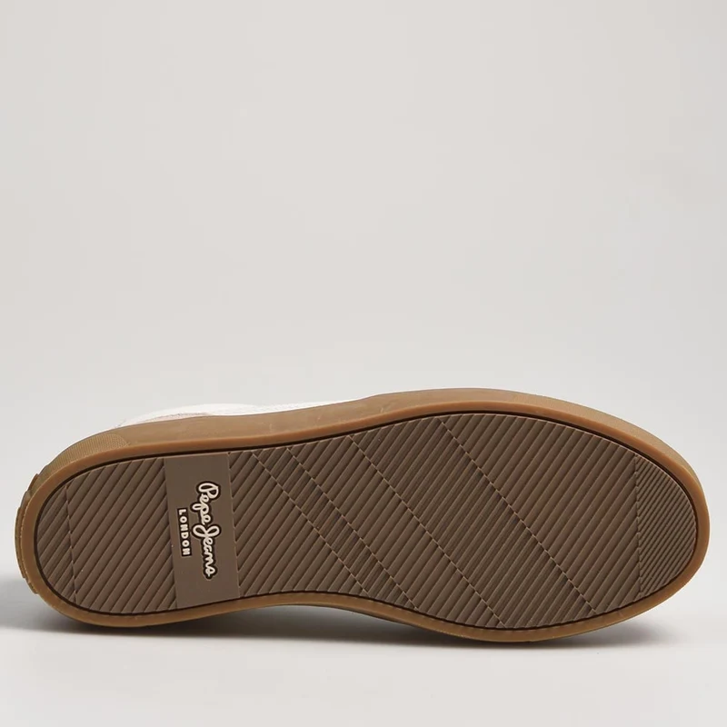 Zapatillas Pepe Jeans Camden One 803 Blanco
