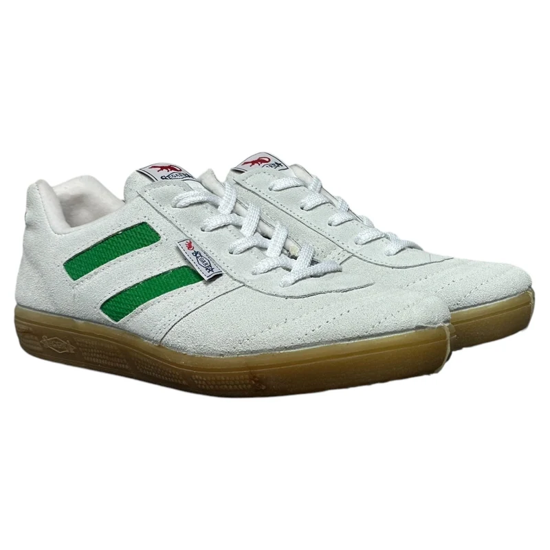 Zapatillas Segarra 806 Blanco Verde