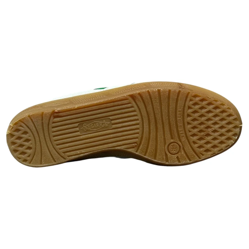 Zapatillas Segarra 806 Blanco Verde