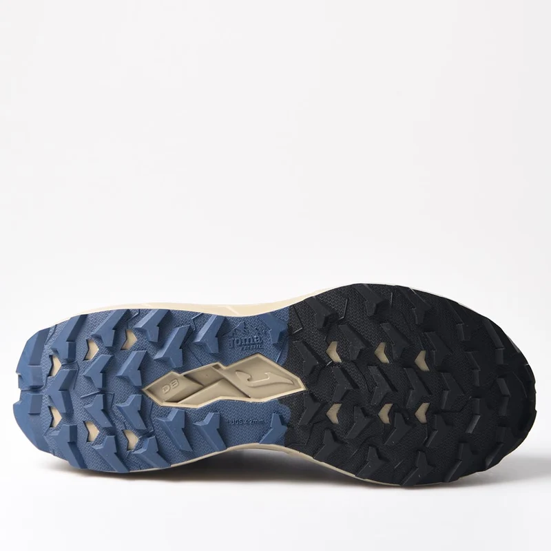 Zapatillas Joma Shock Men 2401 Negro Marrón