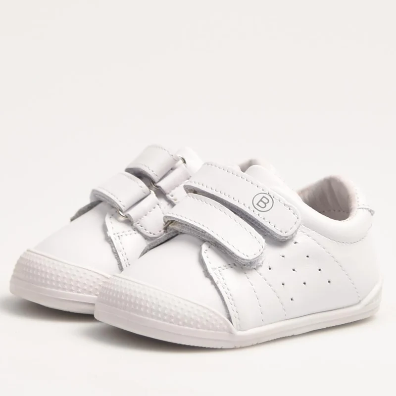 Deportivos Bubble Kids Primeros Pasos C844 Blanco