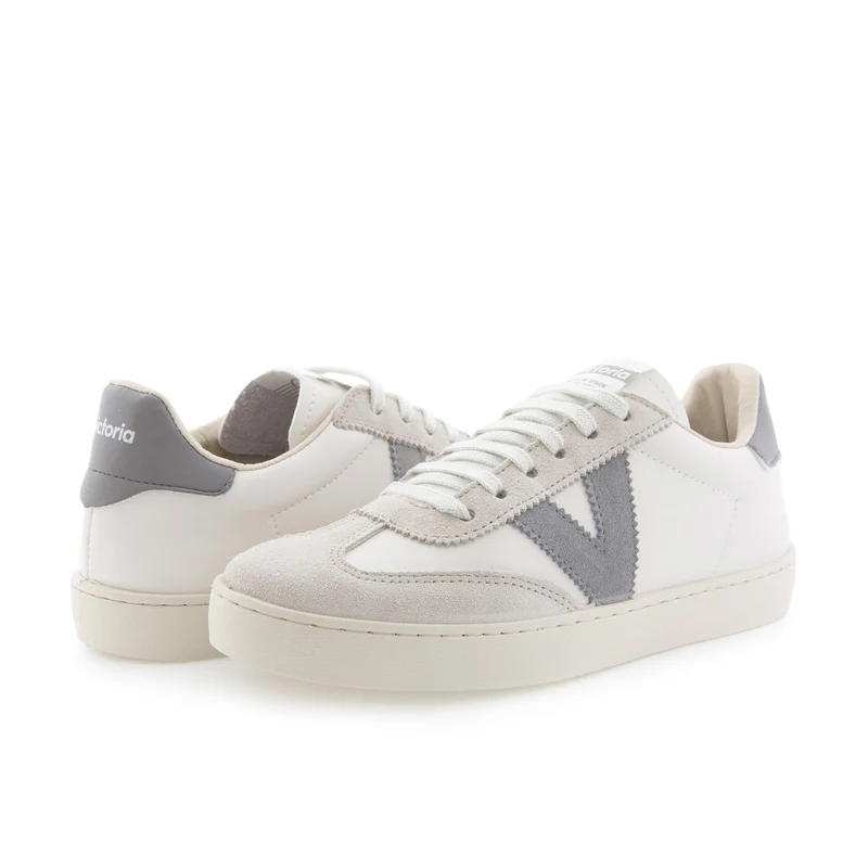 Deportiva blanco/gris 1126184 Victoria