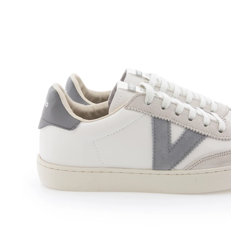 Deportiva blanco/gris 1126184 Victoria