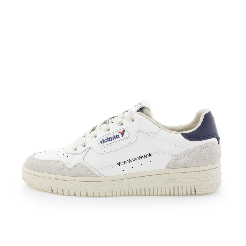 Deportiva blanco/azul 8800109 Victoria
