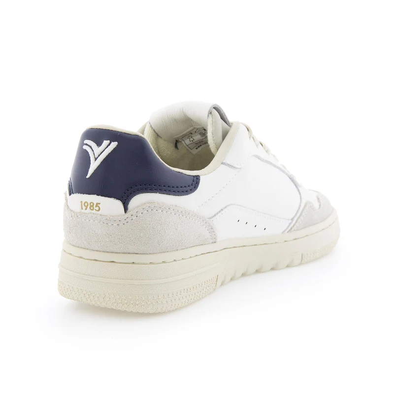 Deportiva blanco/azul 8800109 Victoria