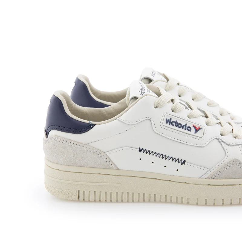 Deportiva blanco/azul 8800109 Victoria