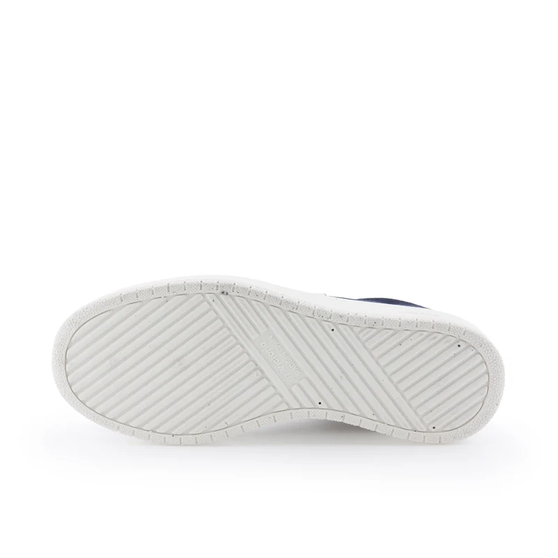 Deportiva serraje azul 1258207 Victoria