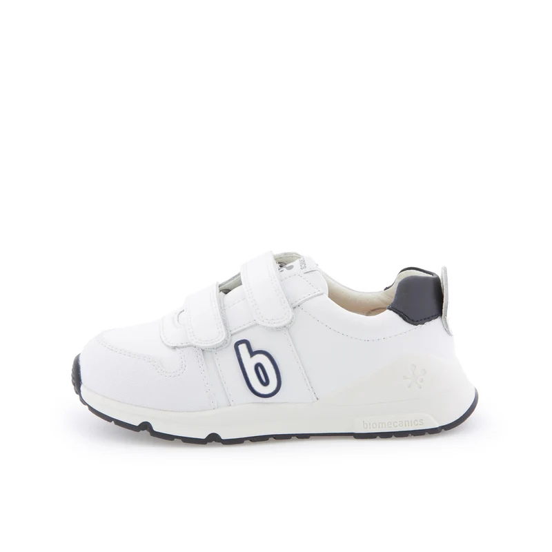 Deportiva blanco/azul 231005 Biomecanics