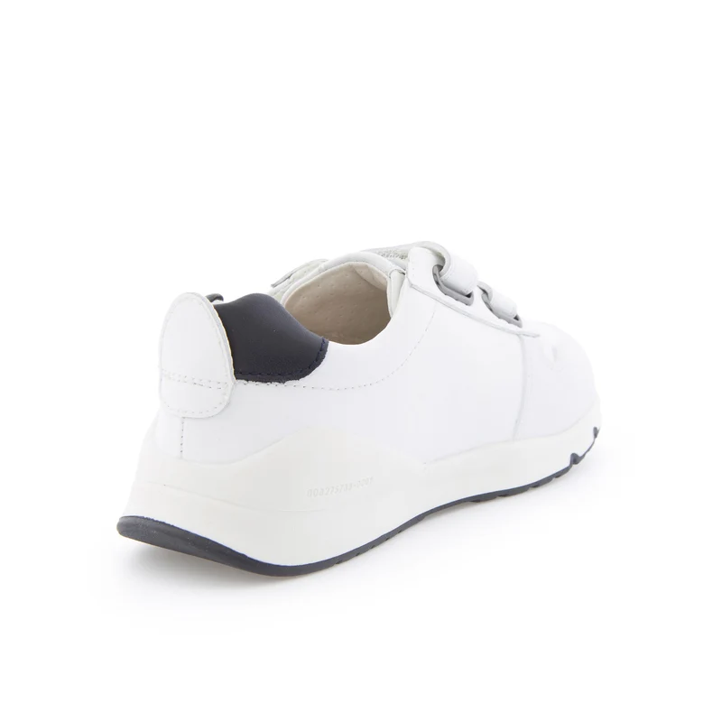 Deportiva blanco/azul 231005 Biomecanics