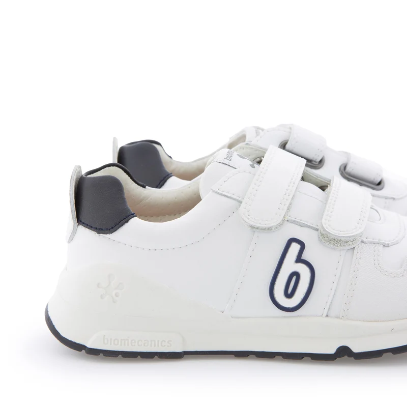Deportiva blanco/azul 231005 Biomecanics
