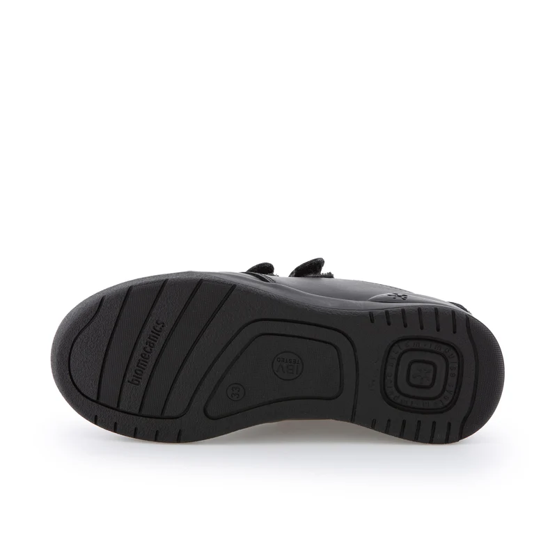 Blucher negro 161126 Biomecanics