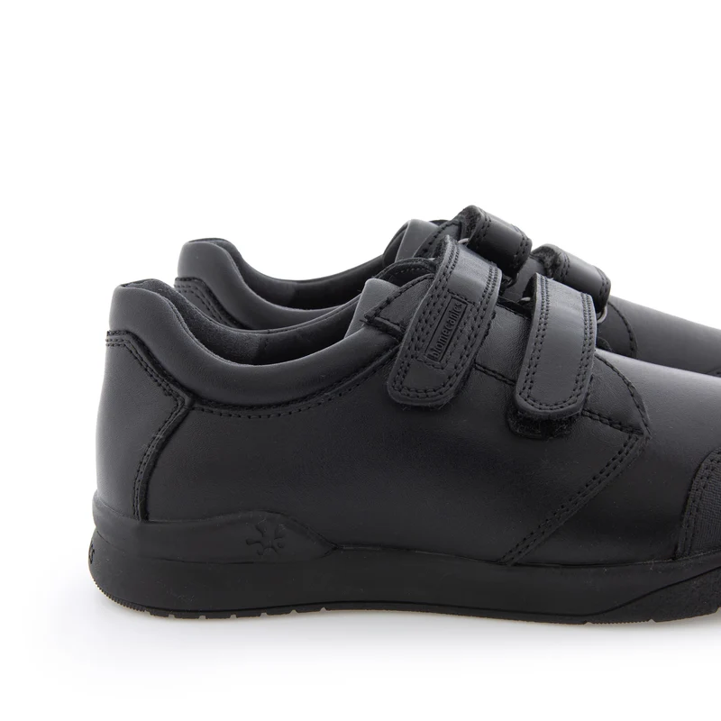 Blucher negro 161126 Biomecanics
