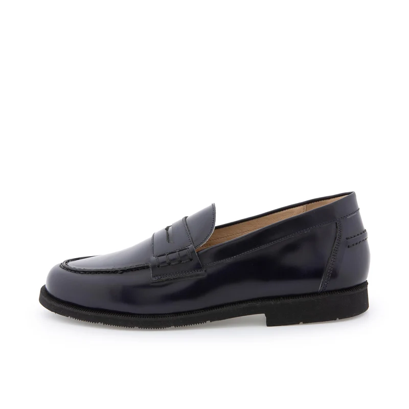 Mocasín florentic azul N620 Jeromín