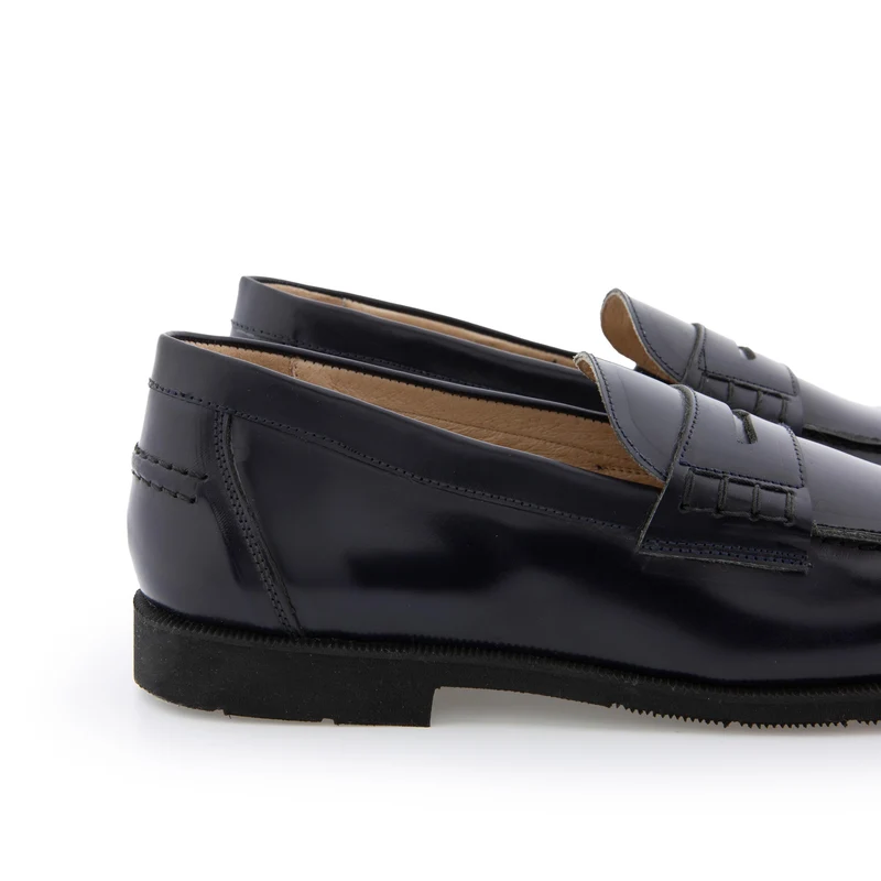 Mocasín florentic azul N620 Jeromín