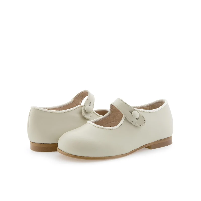 Mercedita beige 3501 Jeromín