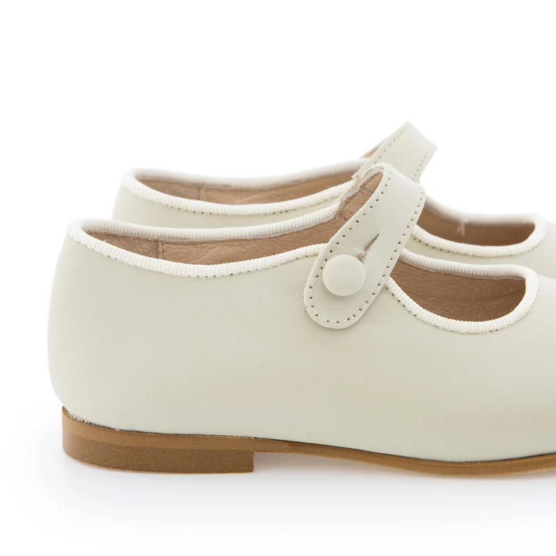 Mercedita beige 3501 Jeromín