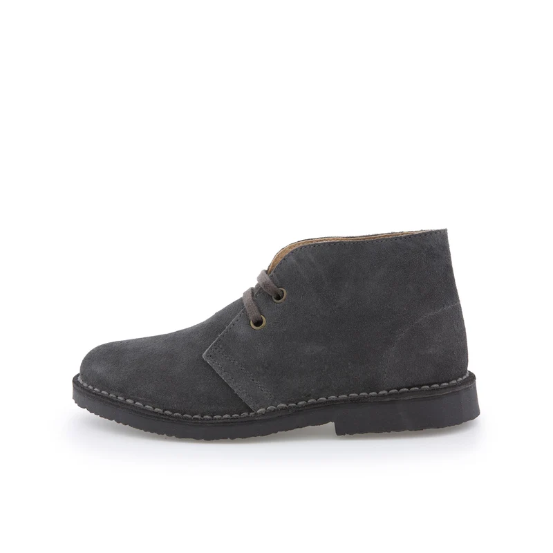 Bota serraje gris 2002 Jeromín