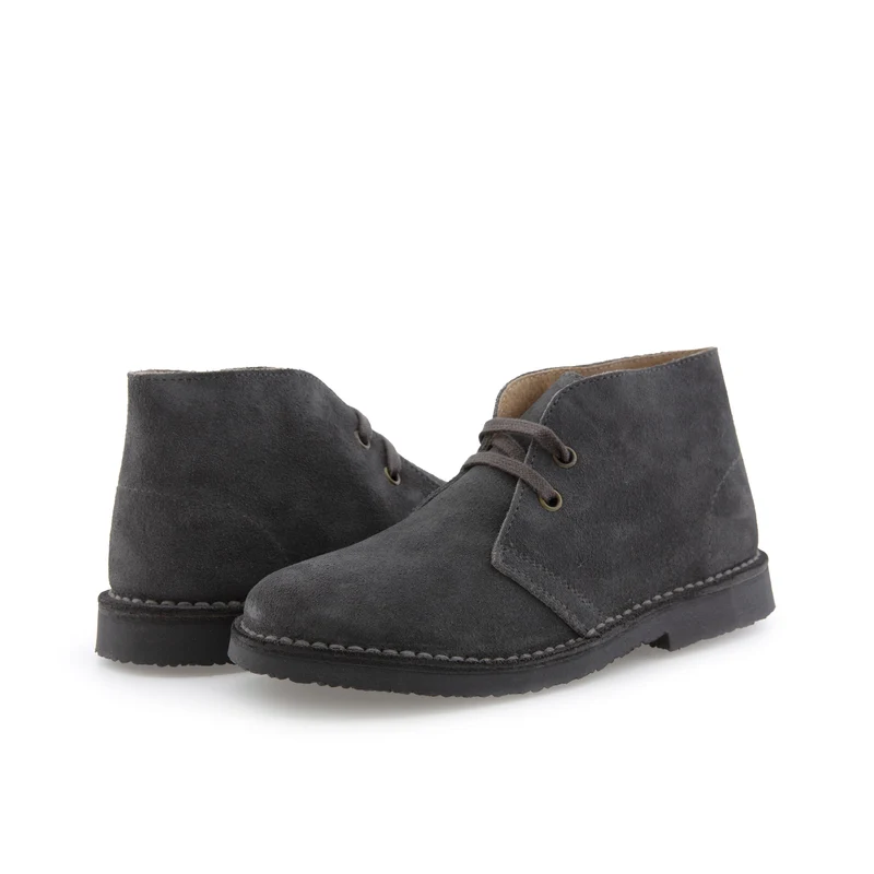 Bota serraje gris 2002 Jeromín