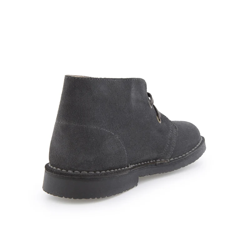 Bota serraje gris 2002 Jeromín
