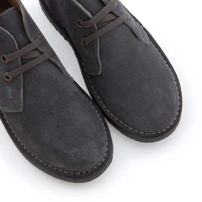 Bota serraje gris 2002 Jeromín