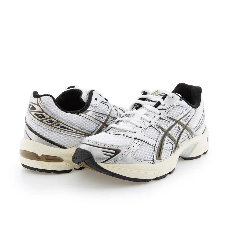 Deportiva blanco/plata GEL1130 Asics
