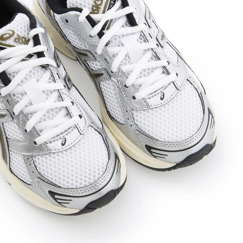 Deportiva blanco/plata GEL1130 Asics