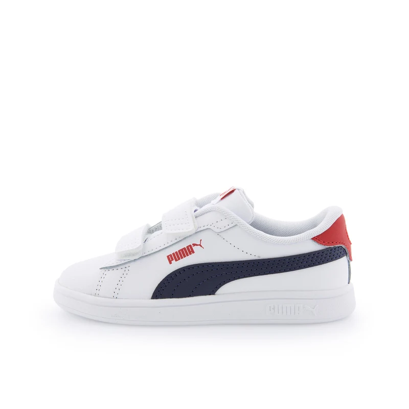 Deportiva blanco/azul SMASHV2 Puma
