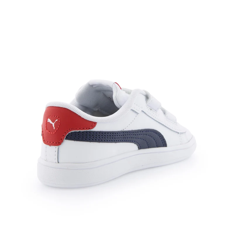 Deportiva blanco/azul SMASHV2 Puma