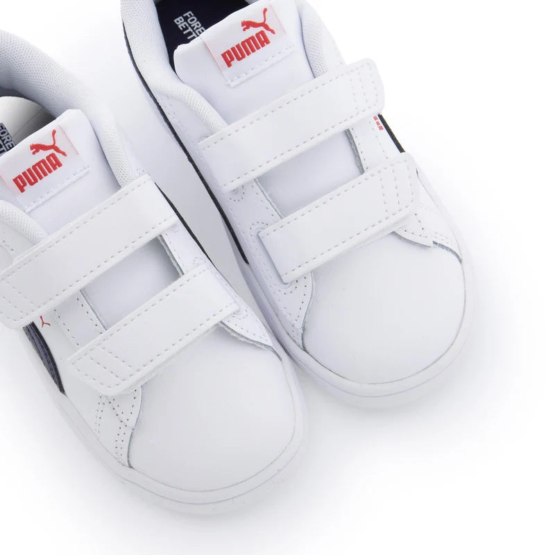Deportiva blanco/azul SMASHV2 Puma