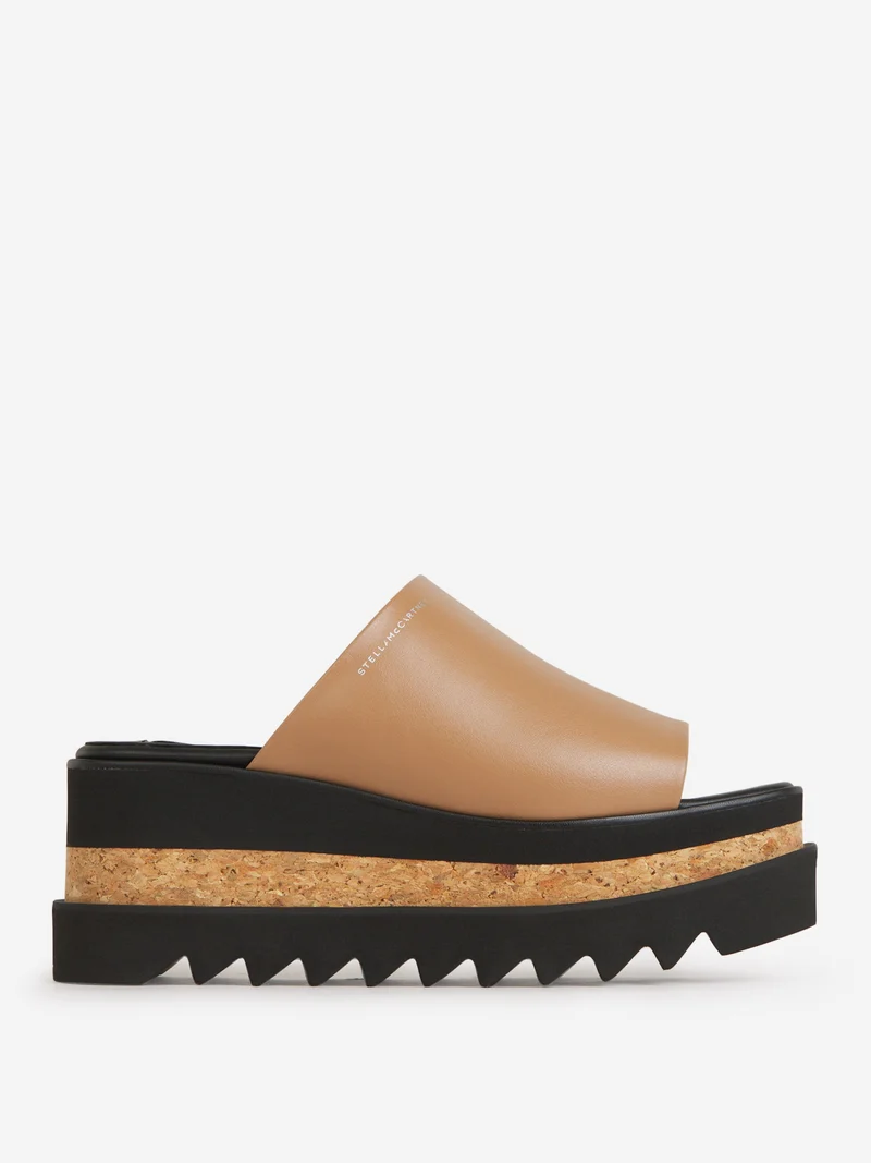 Sandalias Plataforma Sneak-Elyse
