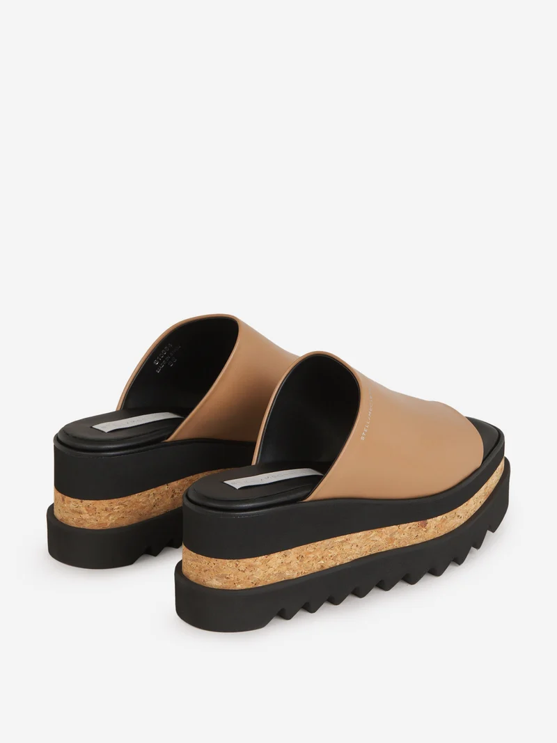 Sandalias Plataforma Sneak-Elyse