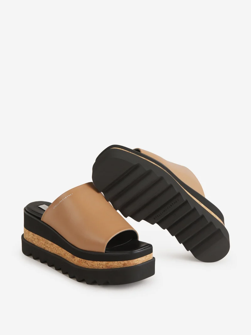 Sandalias Plataforma Sneak-Elyse