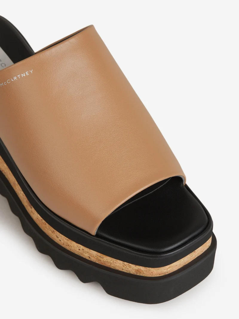 Sandalias Plataforma Sneak-Elyse