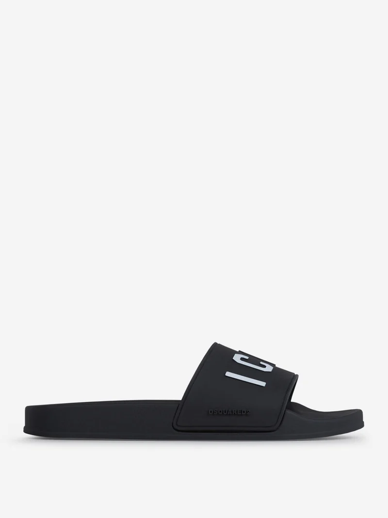 Sandalias Logo Relieve
