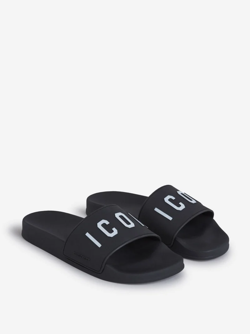 Sandalias Logo Relieve