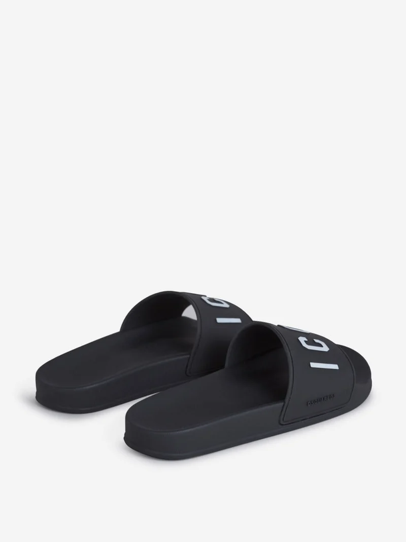 Sandalias Logo Relieve