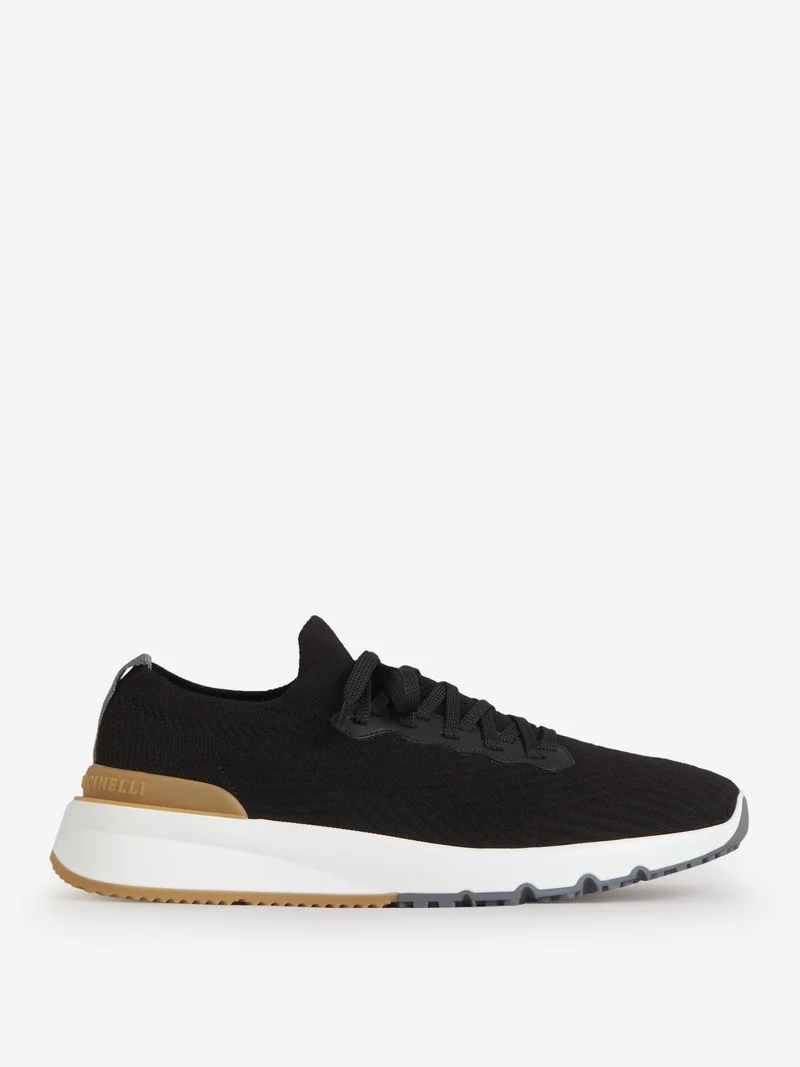 Sneakers Punto Logo