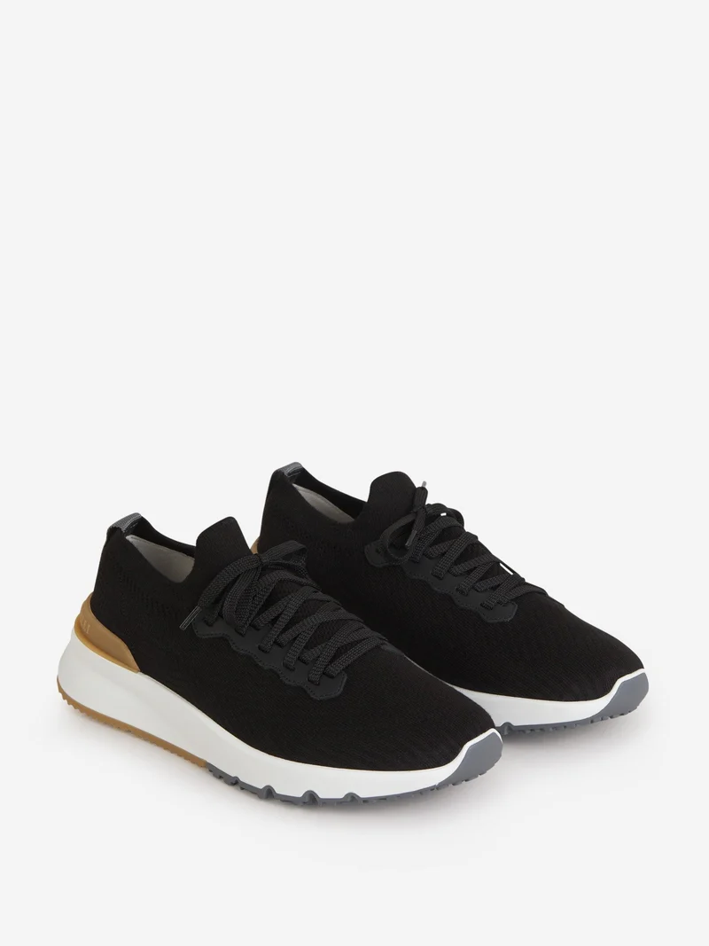 Sneakers Punto Logo