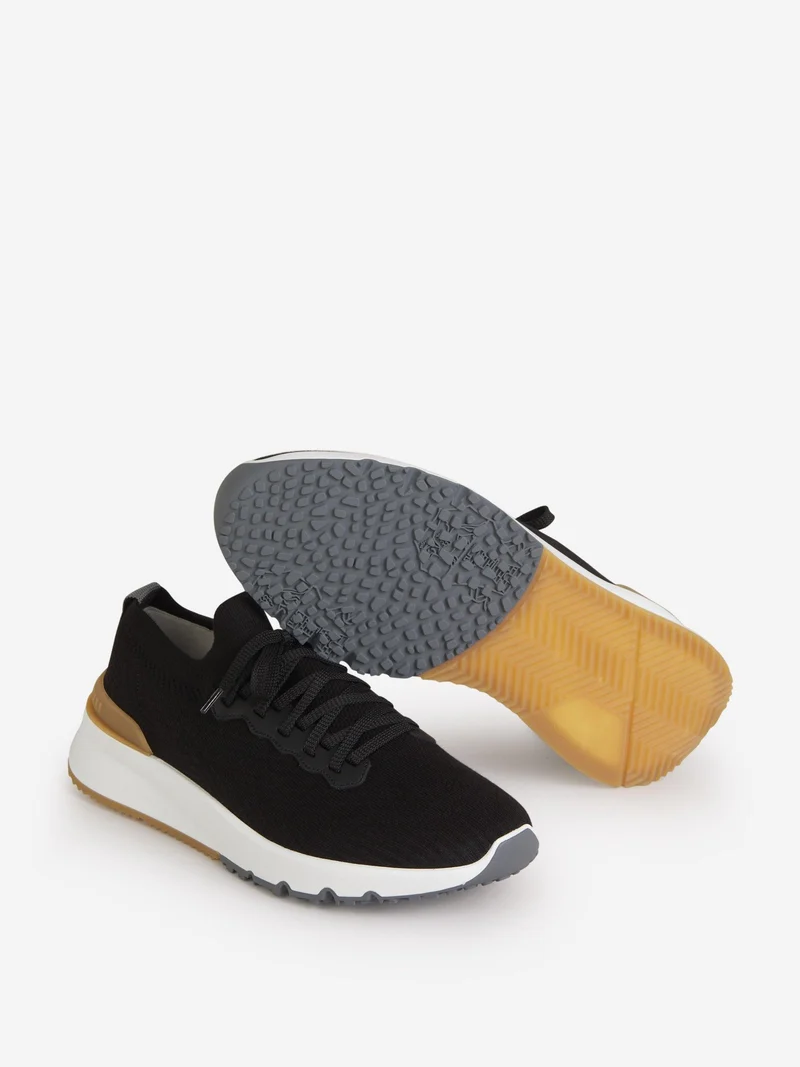 Sneakers Punto Logo