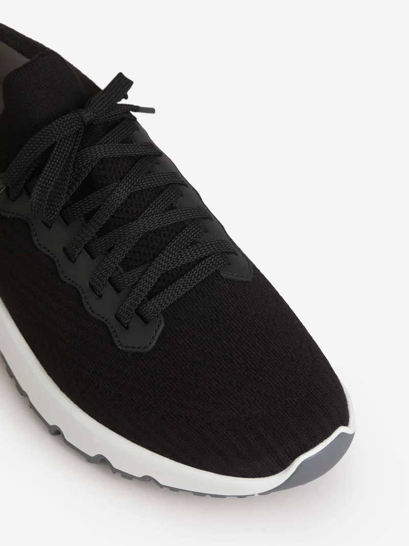 Sneakers Punto Logo
