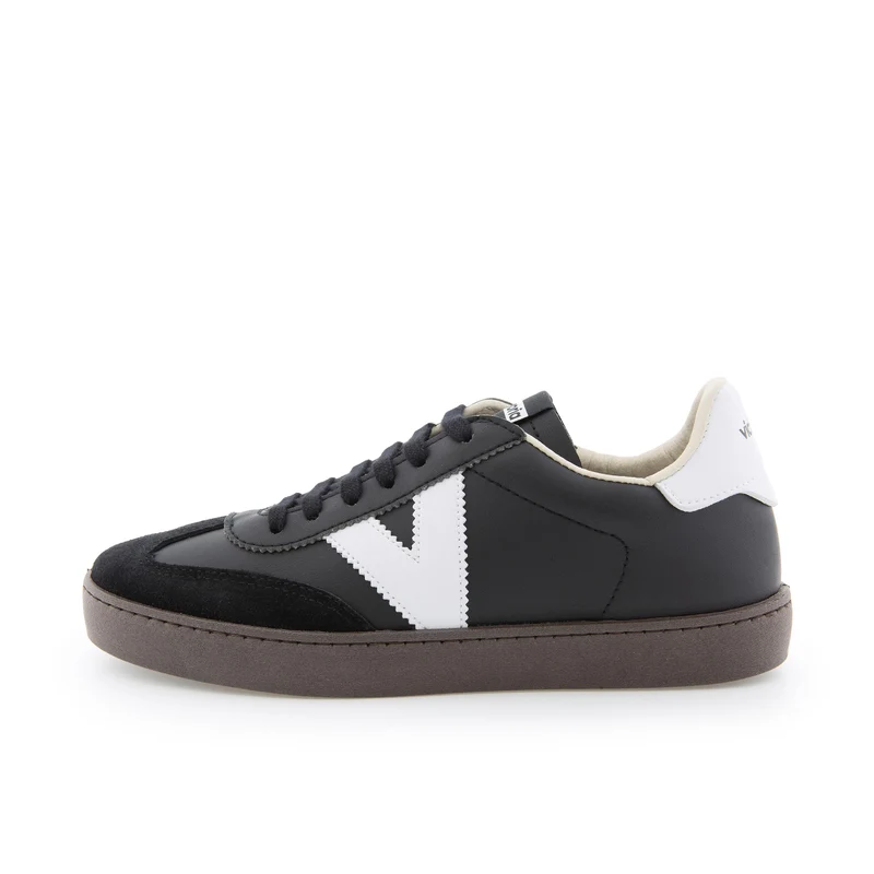 Deportiva negro/blanco 1126186 Victoria