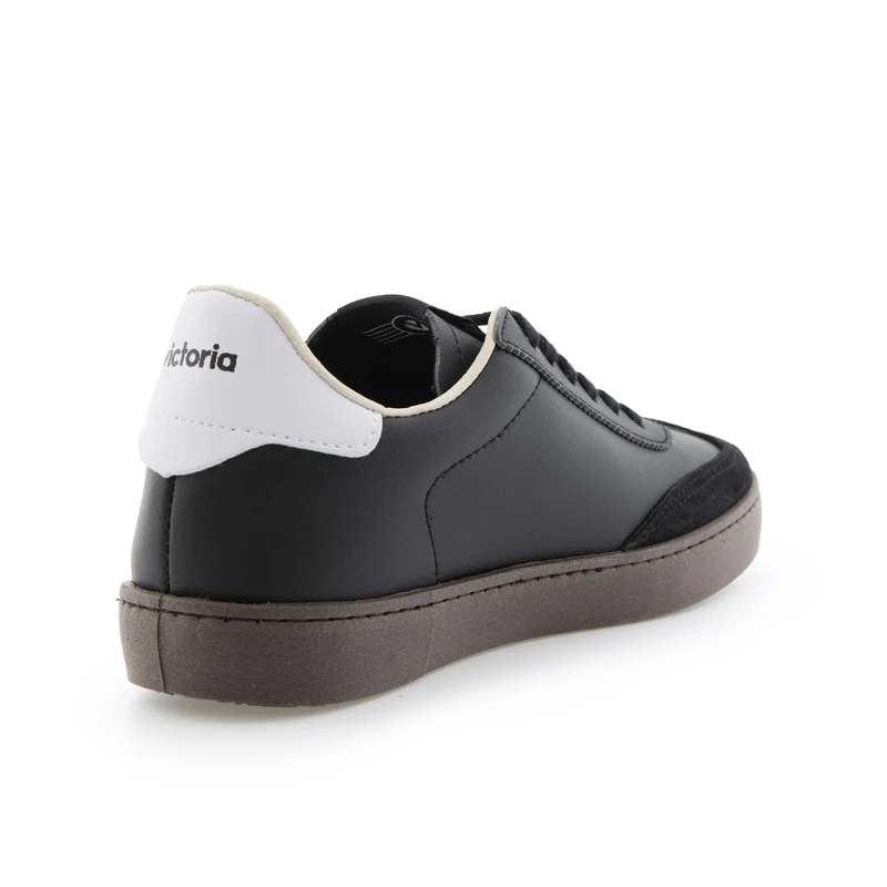 Deportiva negro/blanco 1126186 Victoria
